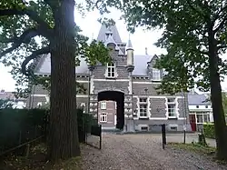 Poortgebouw