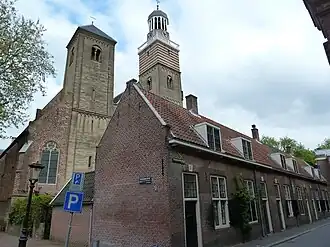 Gronsveltkameren en Nicolaikerk
