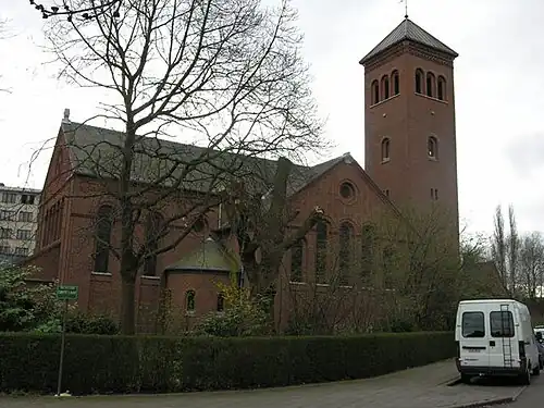 Heilige Familiekerk, Groot-Bijgaarden (1937)