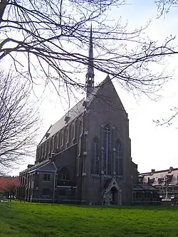 Begijnhofkerk Sint-Amandsberg