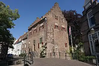 Huis Tinnenburg in 2020
