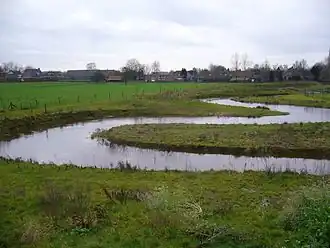 Meanderende Groote Molenbeek