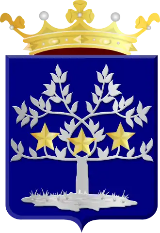 Wapen van Grootebroek