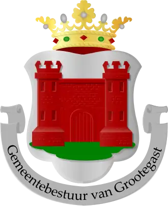 Het wapen van Grootegast