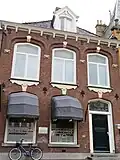 Winkel bovenwoning