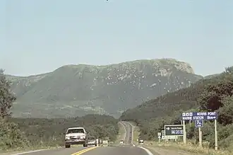 Route 430 in Gros Morne National Park