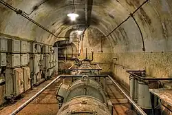 Transformatorruimte (GO Michelsberg)