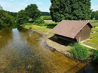 Lavoir (openbare wasplaats)