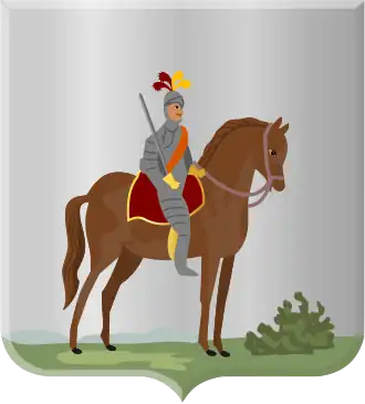 Wapen van Grosthuizen