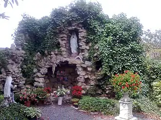 Grot van Jozef D'Haese[4]