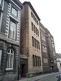 Schoolgebouw, Grote Gracht, 76a