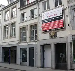 'Kunstkwartier 6211' en 'Wonen boven Winkels', 2011