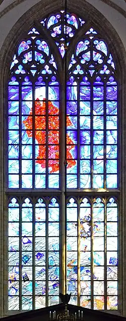 Vrede en verdraagzaamheid (2008), Michel van Overbeeke