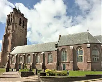 Hervormde kerk