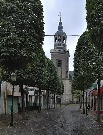 Grote Kerk in 2007