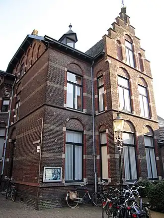 Pastorie Martinusparochie