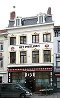 Huis 't Paviljoen