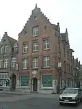 Burgerhuis in eclectische stijl