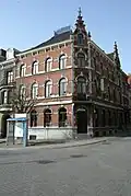 Hoekhuis