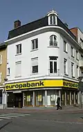 Winkel-woonhuis De Gouden Schaar