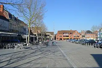 Grote Markt, Izegem