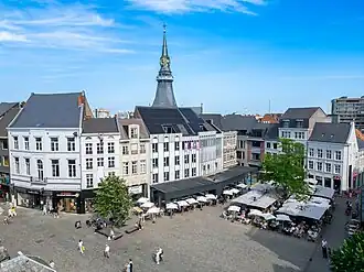 Grote Markt in Hasselt (2024)