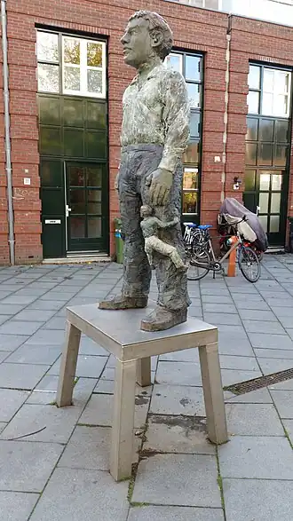 Grote man, kleine man (oktober 2018)