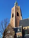 Grote Kerk, Den Haag (toren 1424)