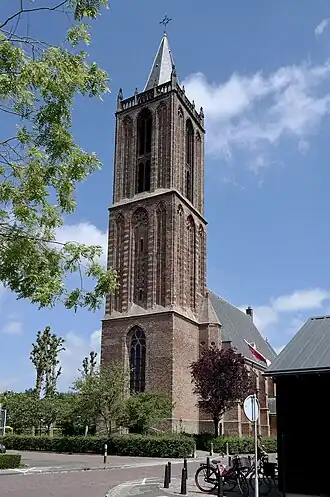 Kerk van Eemnes anno 2025