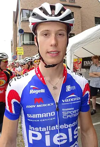 Patrick van der Duin