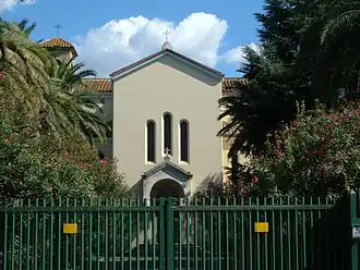 Santa Maria Immacolata a Grottarossa