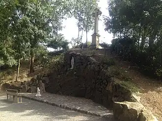 Grot van Saint-Hilaire-de-Voust