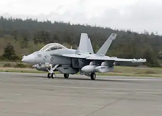 Boeing EA-18G Growler