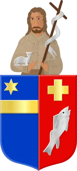 Wapen van Grubbenvorst