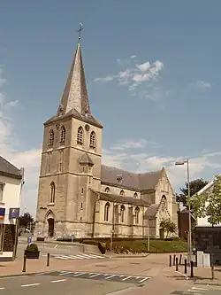 Parochiekerk Sint-Gertrudis