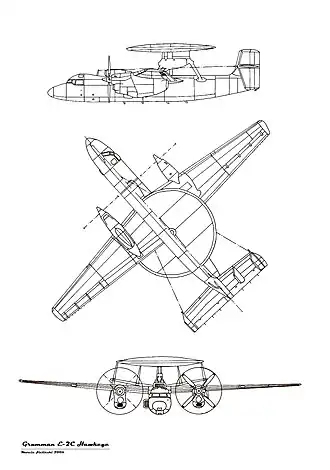 E-2 Hawkeye