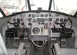 Cockpit