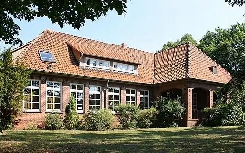 De basisschool van Steinwedel