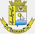 Wapen van Grupiara
