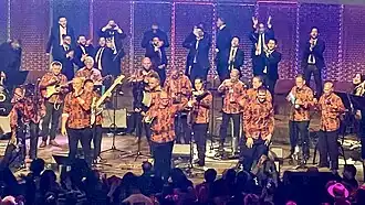 Concert in Amare, Den Haag (2024)