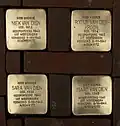 Stolpersteine[4][5]