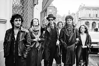 Gruppo Sportivo in Den Haag, 1978,