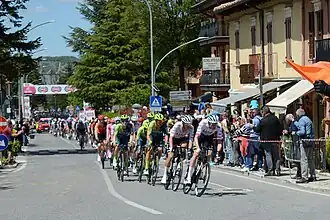 Ronde van Italië 2024/Achtste etappe