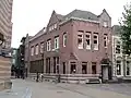 Oorspronkelijk Bankgebouw
