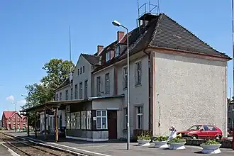 Station Gryfice