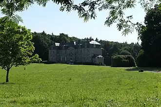 Château de Trégranteur