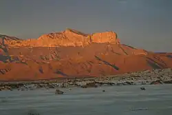 Guadalupe Mountains