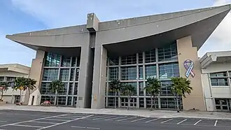 Antonio B. Won Pat International Airport