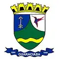 Wapen van Guaraciaba