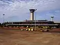 Guaraní International Airport